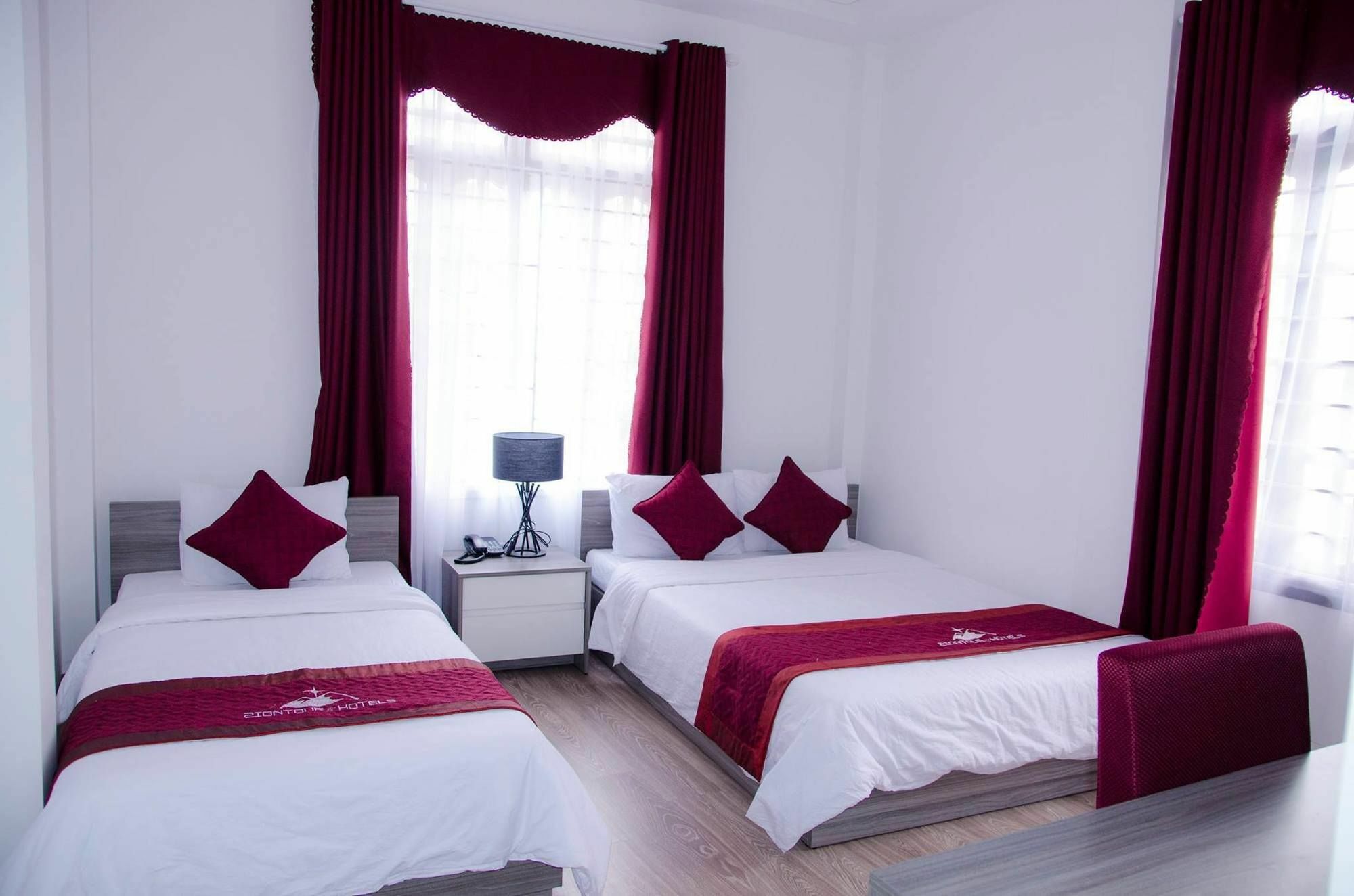 Spot On 670 Zion Motel Da Nang Exterior foto