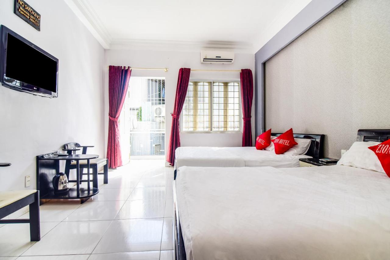 Spot On 670 Zion Motel Da Nang Exterior foto