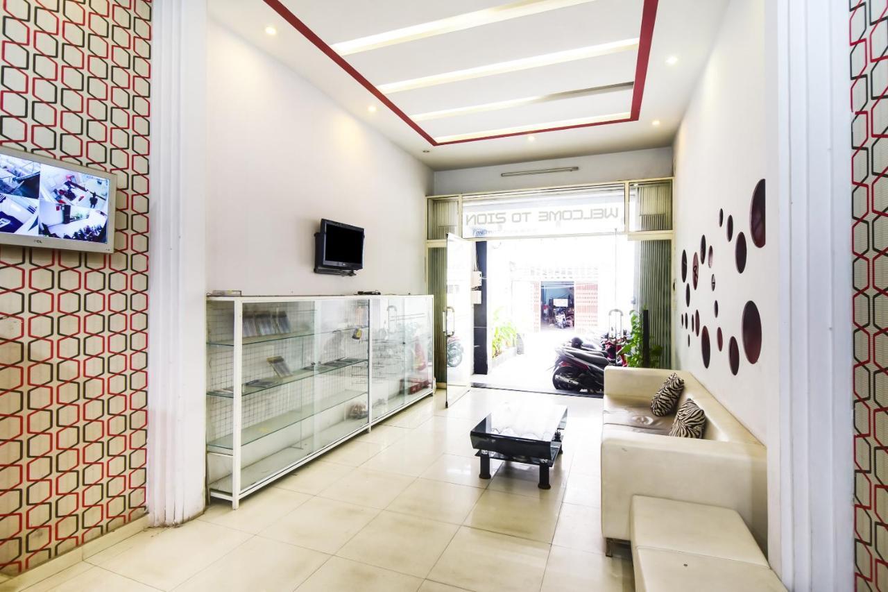 Spot On 670 Zion Motel Da Nang Exterior foto
