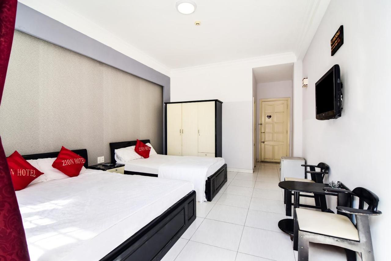 Spot On 670 Zion Motel Da Nang Exterior foto