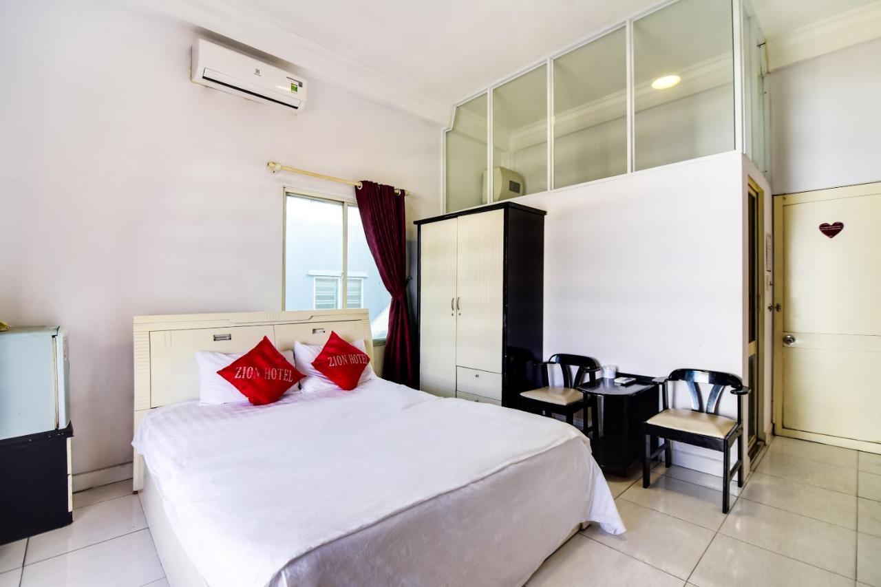 Spot On 670 Zion Motel Da Nang Exterior foto