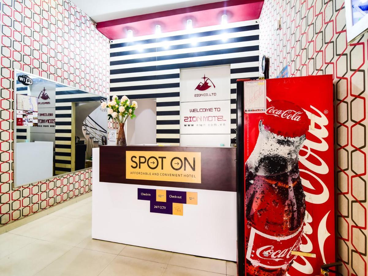 Spot On 670 Zion Motel Da Nang Exterior foto